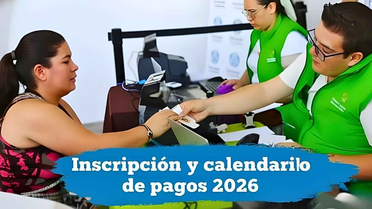 subsidio solidario de $250.000, beneficiarios, pasos de inscripción y calendario de pagos 2026